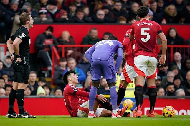 Beberapa Pemain MU Yang Cedera Menjelang Laga FA Cup