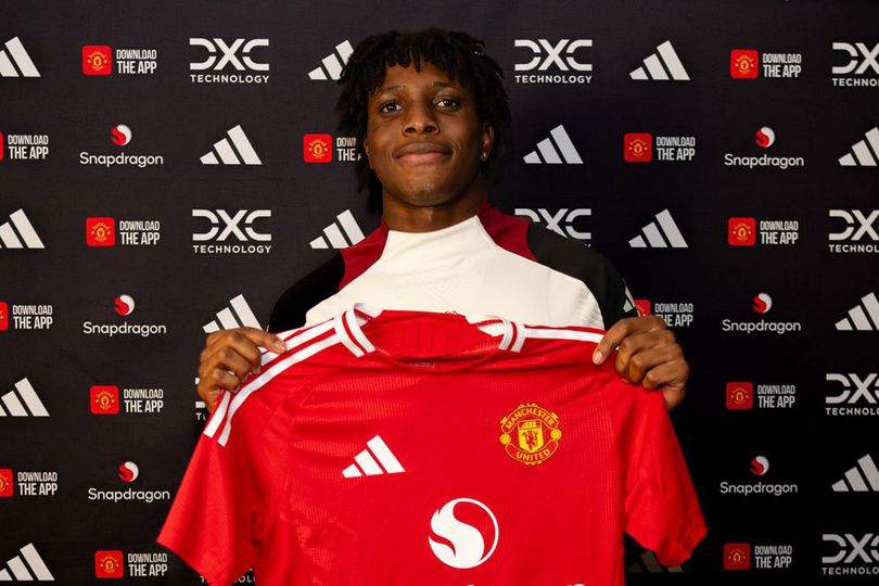 Manchester United Umumkan Kedatangan Patrick Dorgu