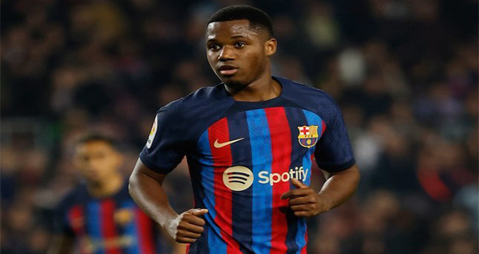 Ansu Fati Berpotensi Besar Akan di Jual Barcelona Musim Depan