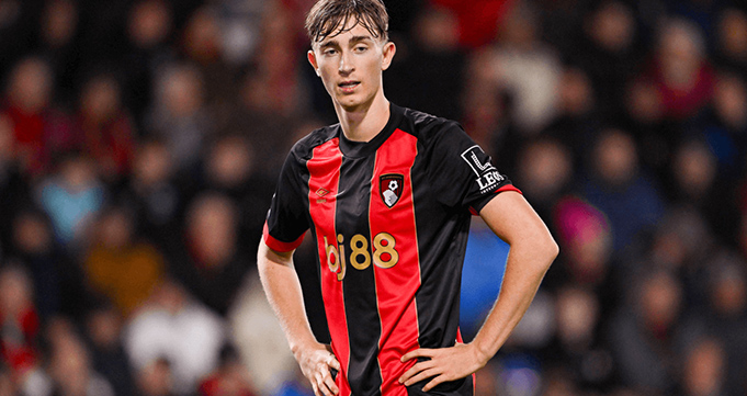 Real Madrid Amati Dean Huijsen Secara Langsung di Bournemouth