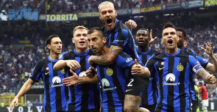 Inter Milan Semakin Dekat Dengan Gelar Juara Serie A Musim Ini