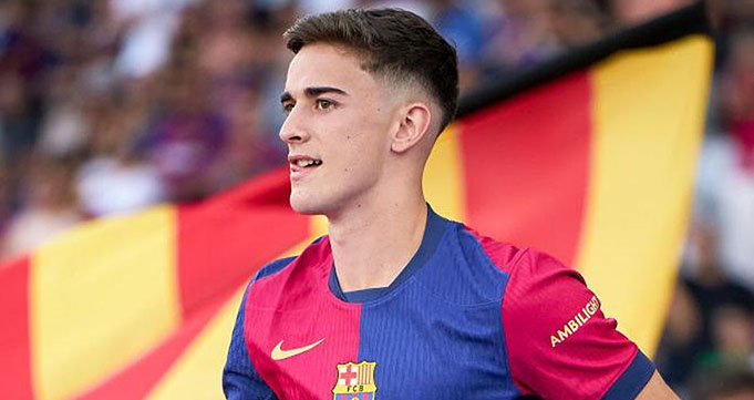 8 Pemain Barcelona Siap di Lepas Musim Panas 2025 ini