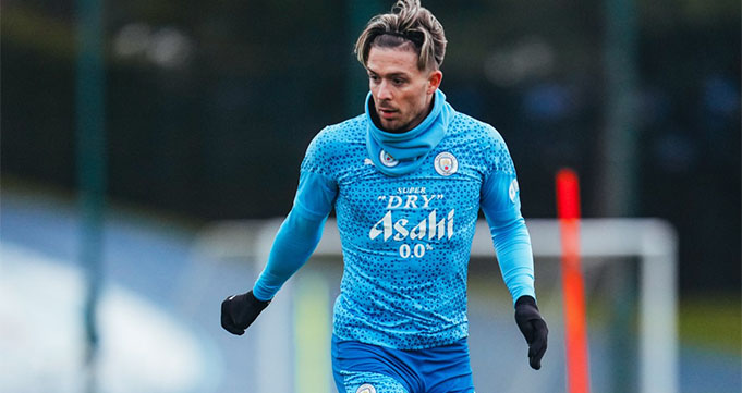 Antonio Conte Incar Pemain Man City Jack Grealish