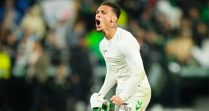 Atletico Madrid Siap Bayar Mahal Untuk Datangkan Antony