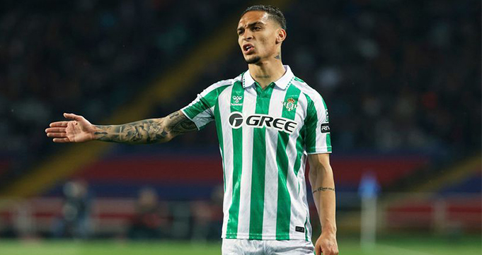 Aturan Baru La Liga Ancam Transfer Antony ke Real Betis