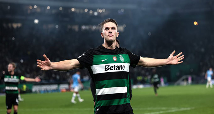 Chelsea Siap Geser Arsenal Dalam Perburuan Viktor Gyokeres