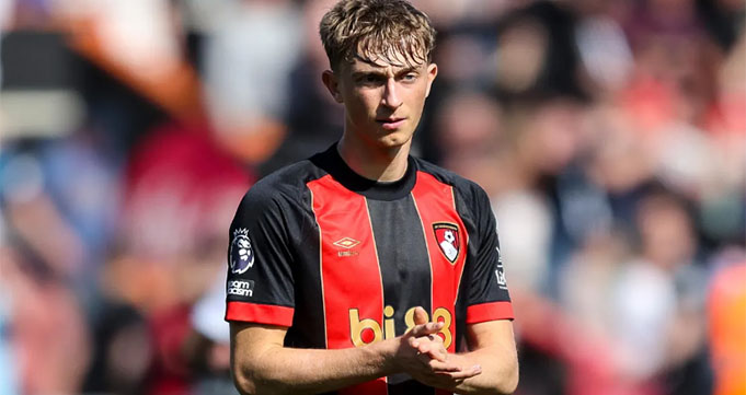Dean Huijsen Resmi Bergabung Dengan Real Madrid