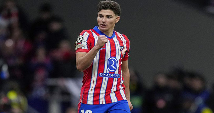 Julian Alvarez Menjadi Bidikan Tiga Klub Raksasa Europa