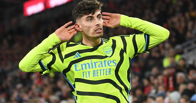 Kai Havertz Berpeluang Main Sebelum Musim Ini Usai