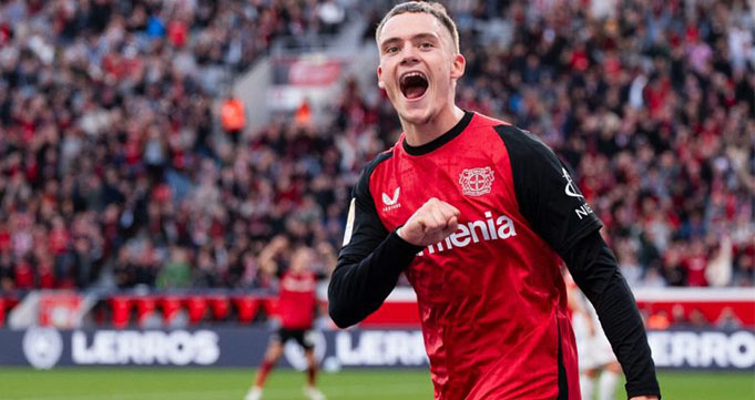 Liverpool Selangkah Lagi Mendapatkan Tanda Tangan Florian Wirtz