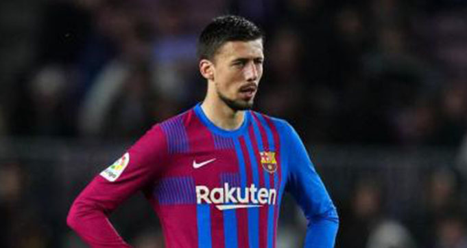 Barcelona dan Clement Lenglet Resmi Putus Kontrak