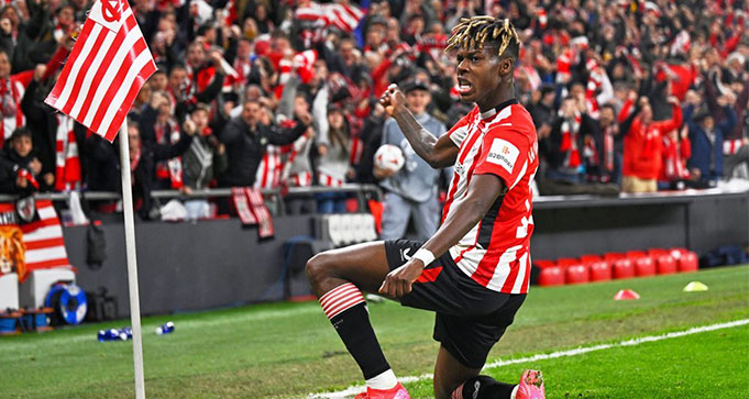 Drama Transfer Nico Williams ke Barcelona Musim Panas ini