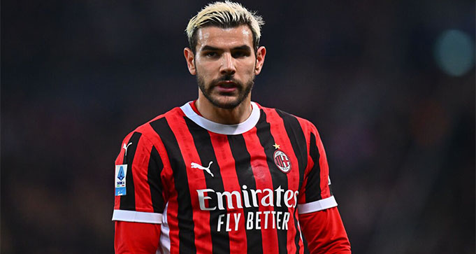 Kesepakatan Milan Dan Atletico Madrid Untuk Theo Hernandez