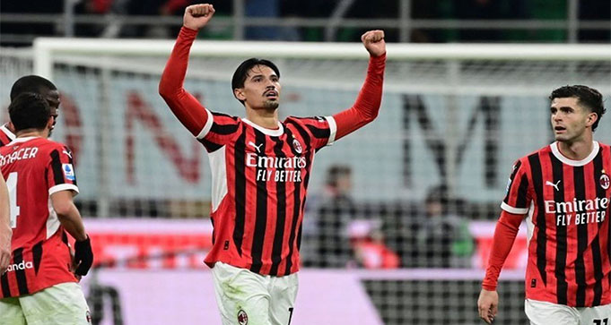 Man City Semakin Dekat Dengan Transfer Reijnders Dari AC Milan