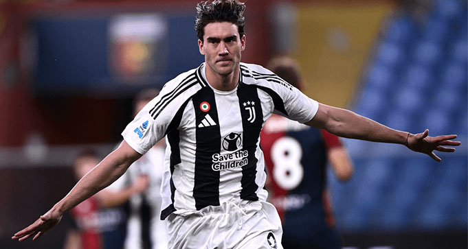 Spekulasi Dusan Vlahovic Kembali Mencuat Menuju Klub Baru