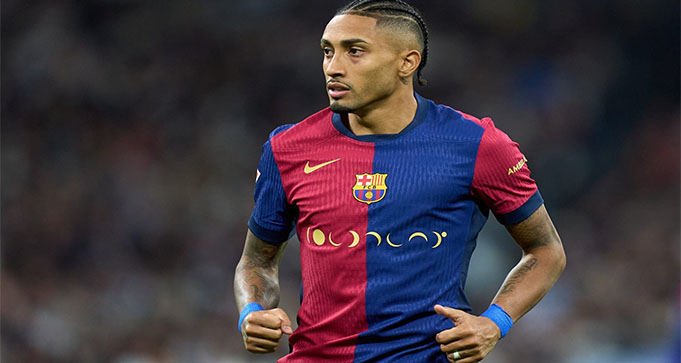 Tawaran MU Yang Mengejutkan Barcelona Untuk Raphinha