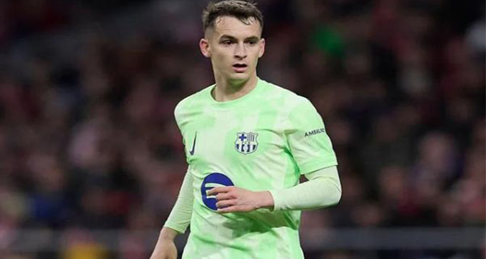 Gelandang Muda Barcelona Jadi Rebutan Chelsea dan Liverpool