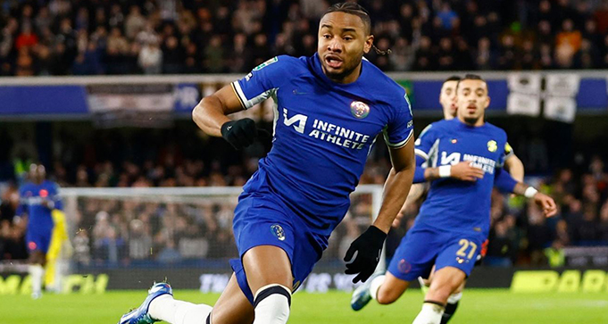 Inter Milan Incar Christopher Nkunku Untuk Perkuat Lini Serang
