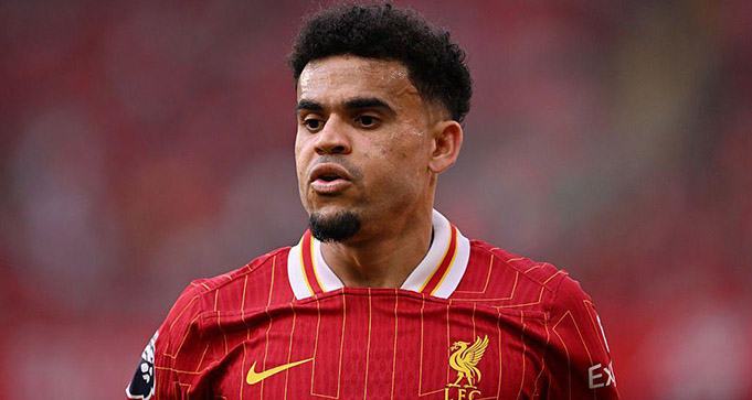 Pengajuan Tawaran Baru Bayern Untuk Luis Diaz ke Liverpool