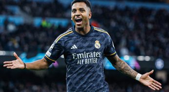 Rodrygo Berpeluang Bermain di Liga Inggris Premier League