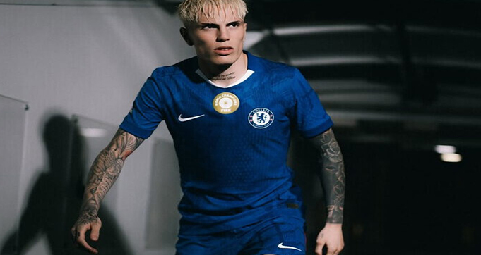 Alejandro Garnacho Resmi Bergabung Chelsea di Musim ini