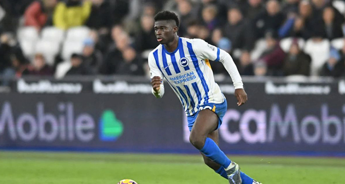 Jalan Berliku Manchester United Untuk Dapatkan Carlos Baleba