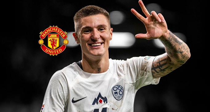 Kabar Menarik Seputar Kepindahan Benjamin Sesko ke MU