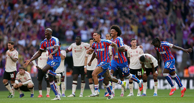 Crystal Palace Kembali Berikan Mimpi Buruk Kepada Liverpool