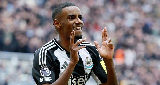 Drama Transfer Alexander Isak ke Liverpool Selesai Positif