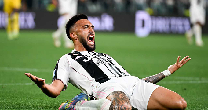 Juventus Akhirnya Merelakan Nicolas Gonzalez ke Atletico Madrid