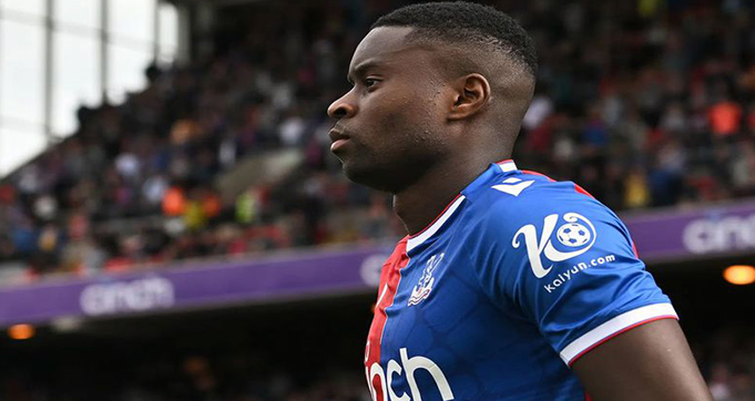 Marc Guehi Ingin Gabung Real Madrid