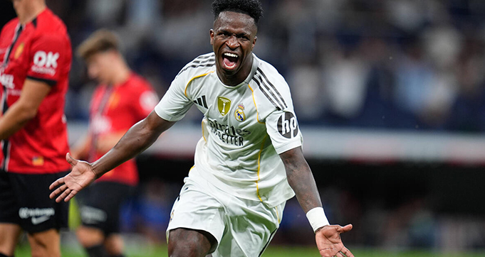 Masa Depan Vinicius Junior Menjadi Sorotan Tajam Saat ini