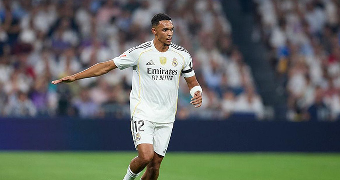 Angin Segar Bagi Real Madrid Atas Kondisi Alexander Arnold