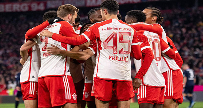 Awal Musim Yang Sangat Bagus Bagi Bayern Munchen