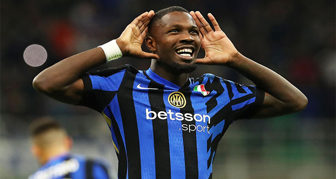Inter Milan Kehilangan Bomber Andalan Untuk Beberapa Pekan