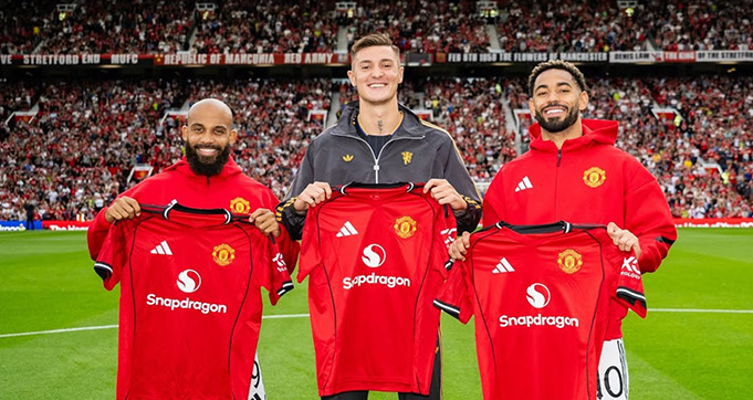 Manchester United Mulai Bangkit Dengan Para Pemain Andalan