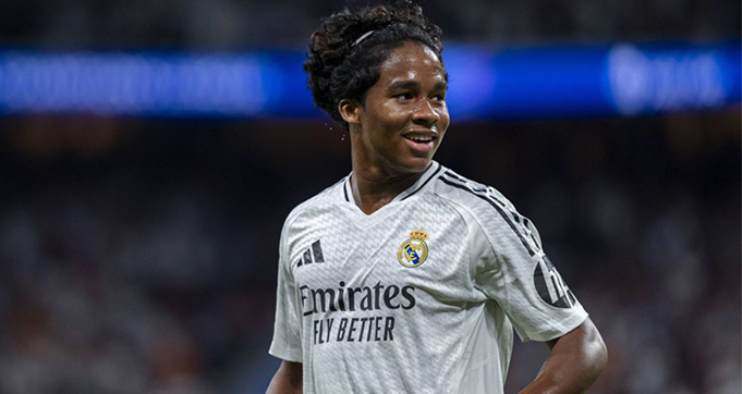Manchester United Ramaikan Perburuan Endrick Dari Real Madrid