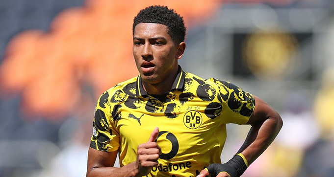 Peluang MU Hilang Untuk Merekrut Jobe Bellingham