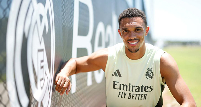 Real Madrid Mendapat Kabar Baik Dari Dua Bek Pulih Cedera