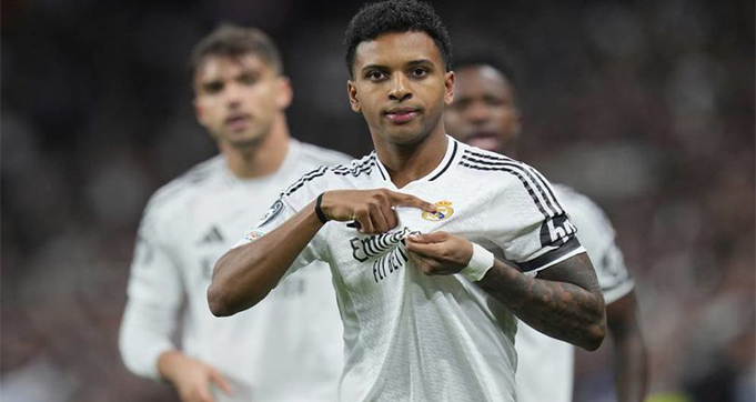 Rodrygo Pilih Setia Bersama Rela Madrid Atas Banyaknya Tawaran