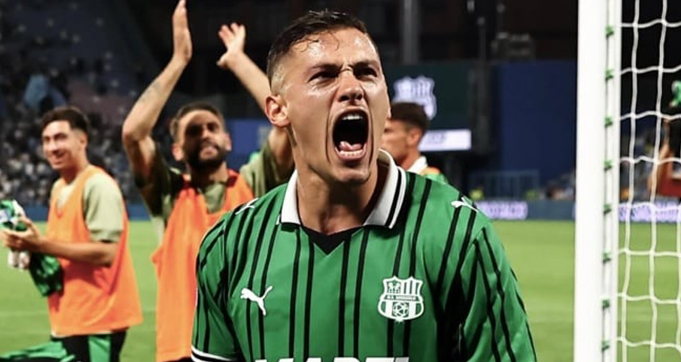 Rumor Inter Milan Tengah Pantau Jay Idzes di Sassuolo