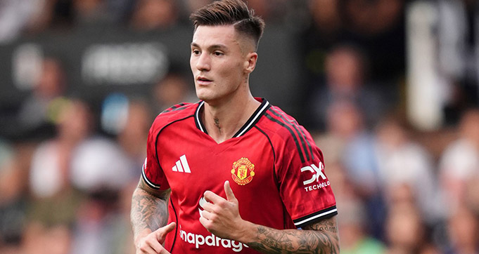 Benjamin Sesko Bernasib Tidak Bagus Bersama MU Saat ini