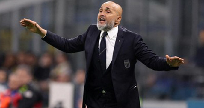 Gercep Juventus Tunjuk Pelatih Baru Luciano Spalletti
