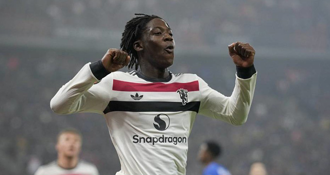 Ketertarikan Serius Napoli Berlanjut Kepada Kobbie Mainoo