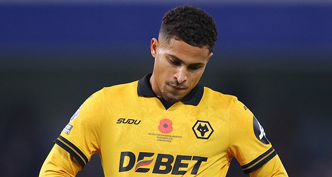 Pergerakan MU Untuk Transfer Jasa Joao Gomes Dari Wolves