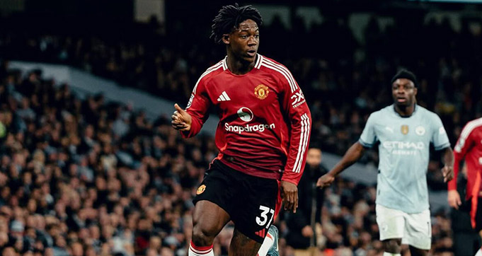 Situasi Mainoo di Pantau Serius Tiga Klub Raksasa Spanyol