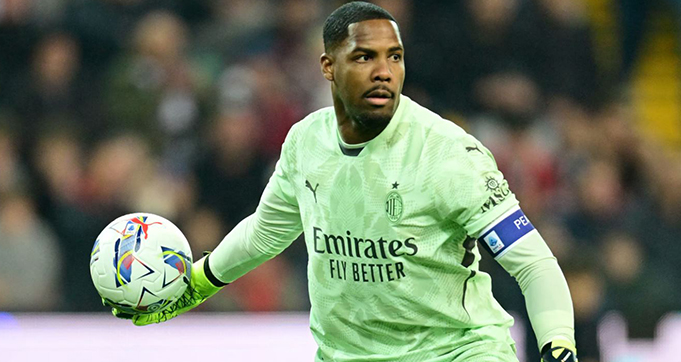 AC Milan Masih Hadapi Jalan Buntu Untuk Kontrak Baru Maignan