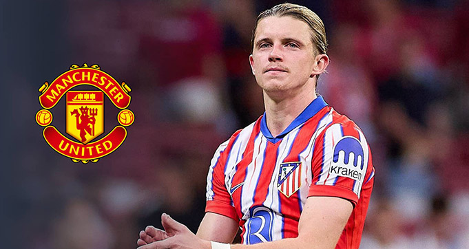 Conor Gallagher Respon Rumor Transfer ke Manchester United