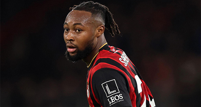 Manchester City Menjadi Tujuan Antoine Semenyo