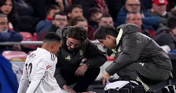 Musim Debut Berat Bagi Trent Alexander-Arnold di Real Madrid